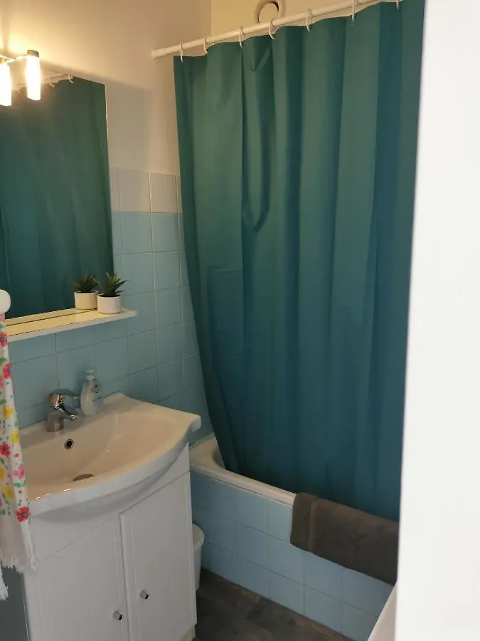 Lägenhet Grand Studio De 33M² A 300M Des Plages Vallauris